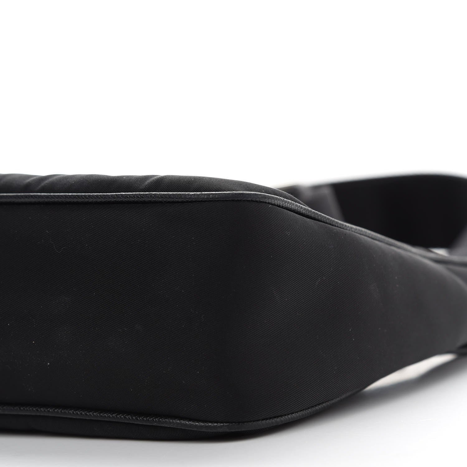 Prada Nylon Re-Edition 2005 Shoulder Bag Black 12 of 12