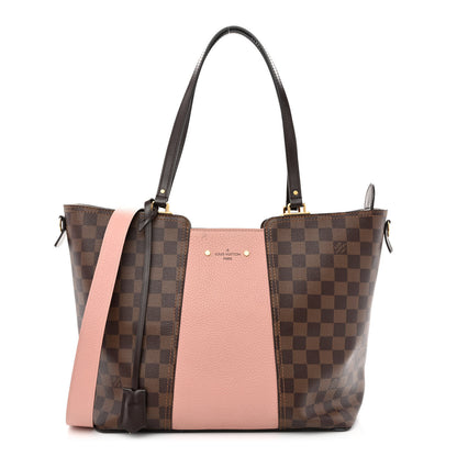 Louis Vuitton Damier Ebene Jersey Magnolia 1 of 14