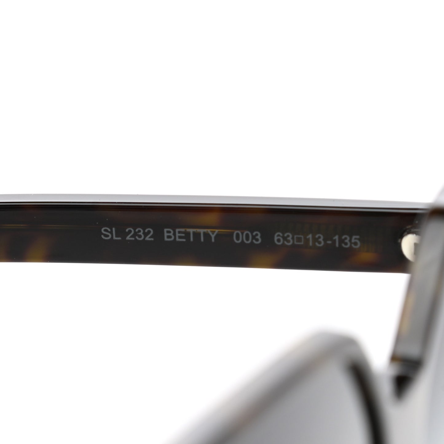 Betty SL232 Sunglasses Havana