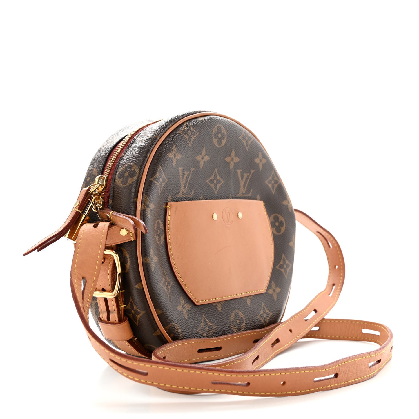 LOUIS VUITTON Monogram Boite Chapeau Souple