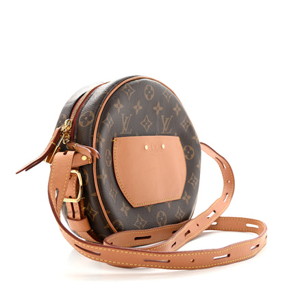 Louis Vuitton LOUIS VUITTON Monogram Boite Chapeau Souple 3 of 13