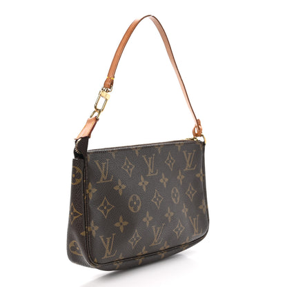 Louis Vuitton Monogram Pochette Accessories 3 of 10