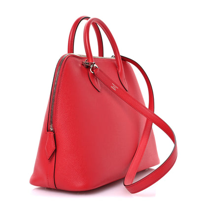 Hermes Epsom Bolide 31 Bougainvillea 3 of 10