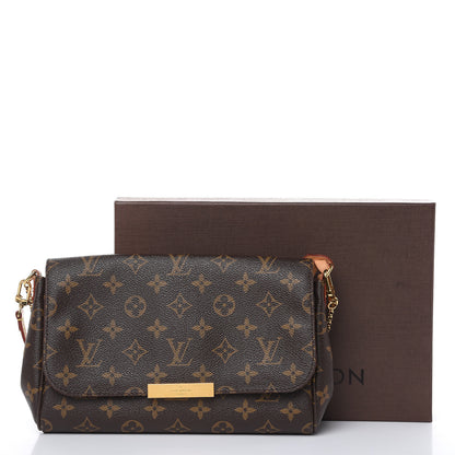 Louis Vuitton Monogram Favorite MM 11 of 11