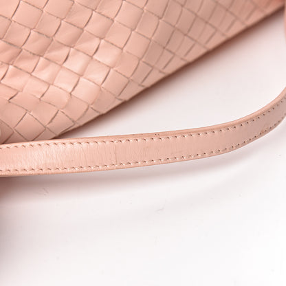 Bottega Veneta Nappa Intrecciato Medium Roma Tote Flamingo 23 of 29