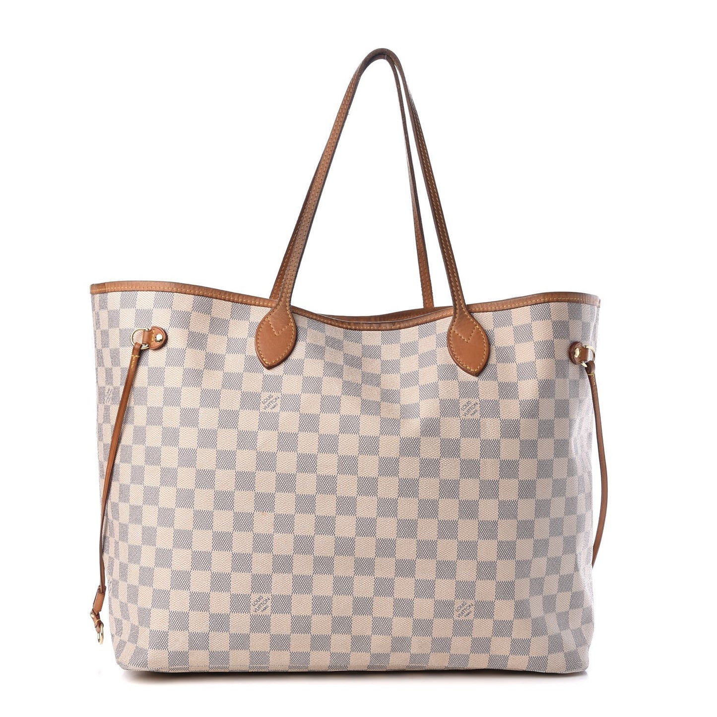 Damier Azur Neverfull GM
