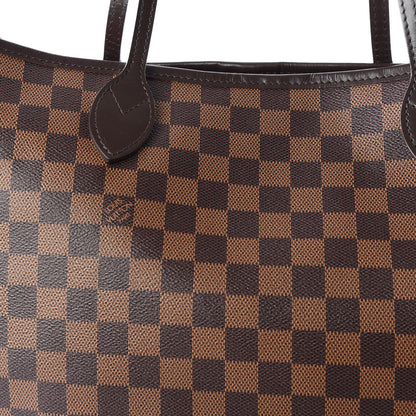 Louis Vuitton Damier Ebene Neo Neverfull GM 13 of 13