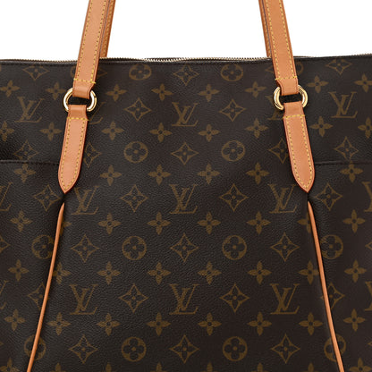 Louis Vuitton Monogram Totally MM 8 of 11