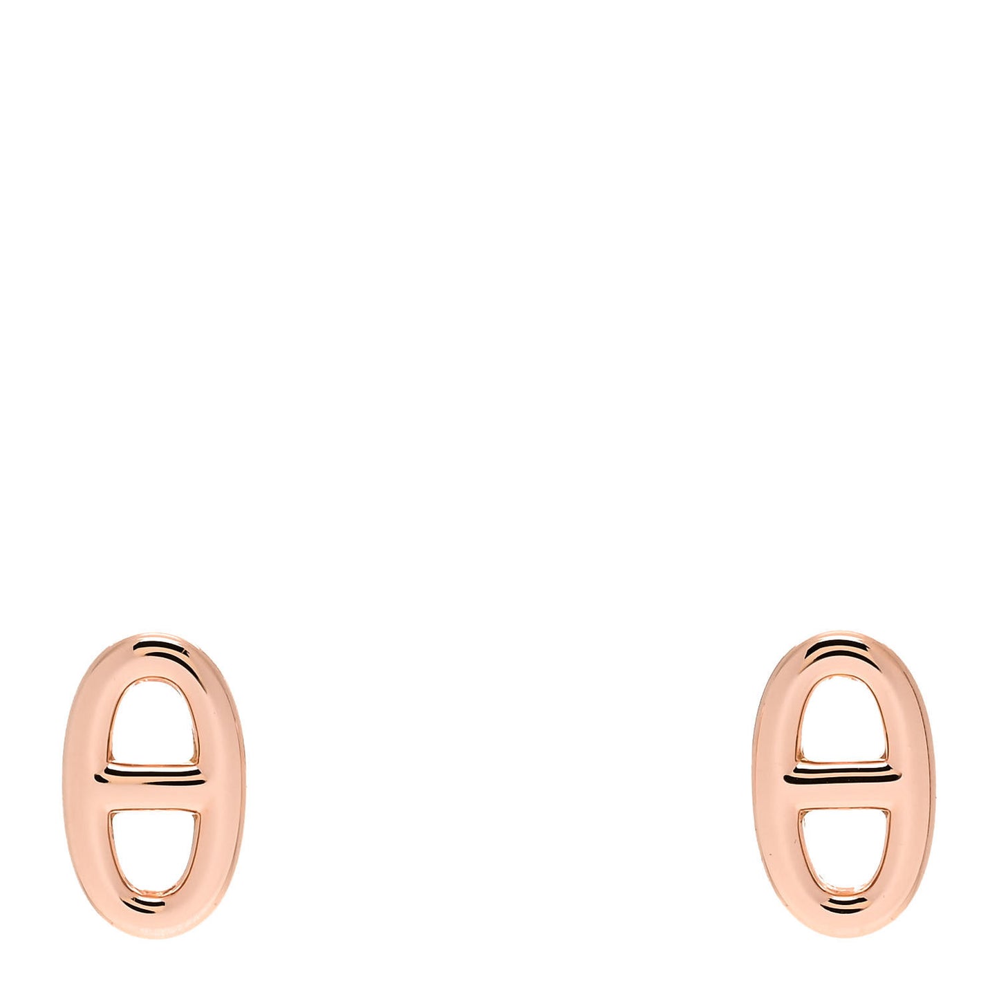 18K Rose Gold TPM Farandole Stud Earrings