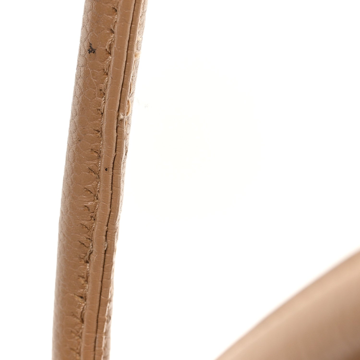 Chanel Caviar Quilted Medallion Tote Beige 11 of 13