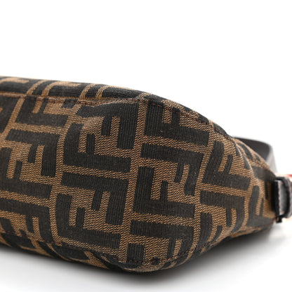 Fendi Zucca Shoulder Bag Tobacco 6 of 6