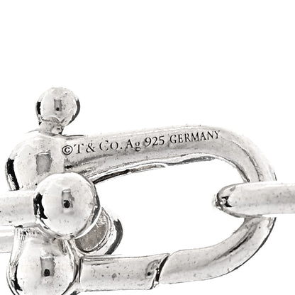 Tiffany Sterling Silver HardWear Wrap Necklace 5 of 5