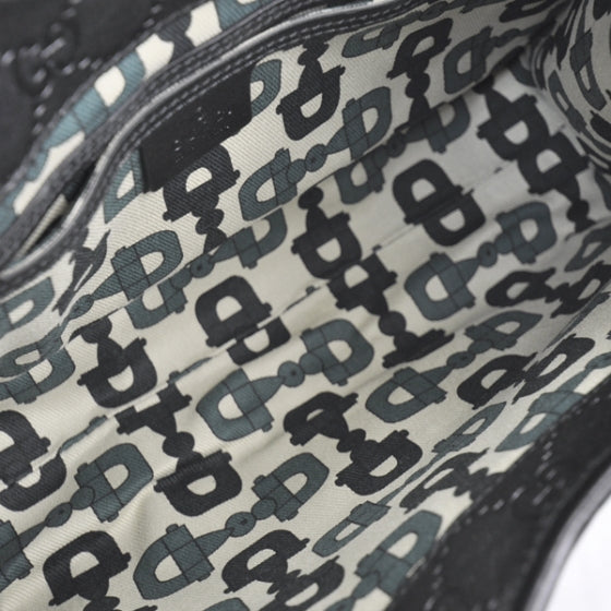 Gucci Guccissima Small Joy Shoulder Bag Black 8 of 15