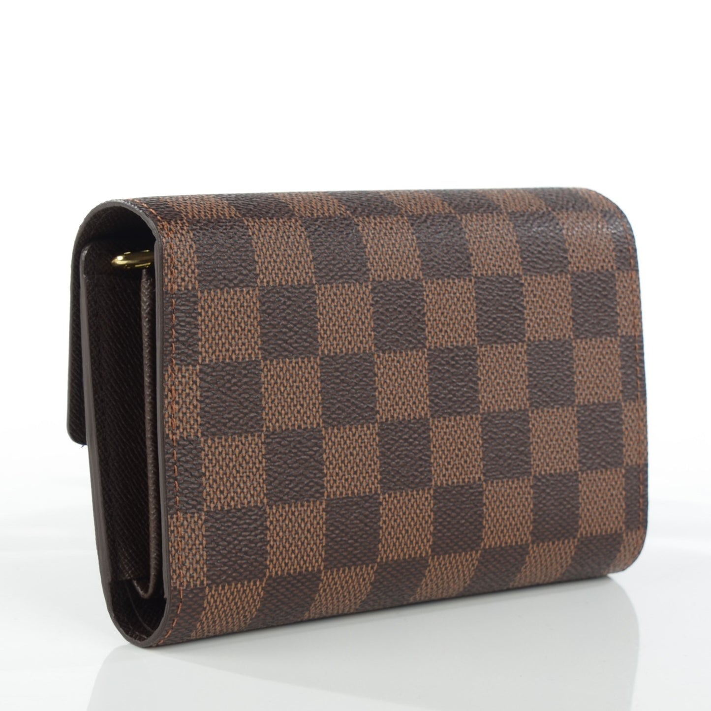 Damier Ebene Alexandra Wallet