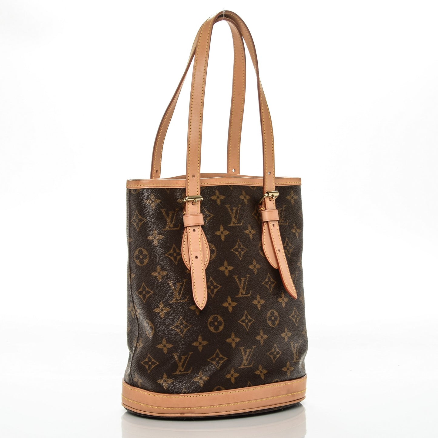 Monogram Petit Bucket 23