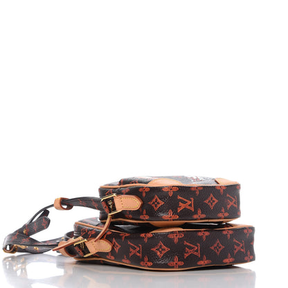 Louis Vuitton Catogram Paname Set Marron 5 of 11