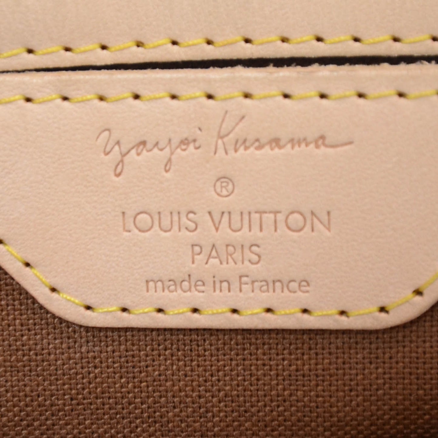 Monogram Kusama Town Speedy 30 Blue