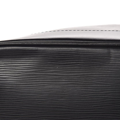 Louis Vuitton Epi Petit Noe NM Black 11 of 13