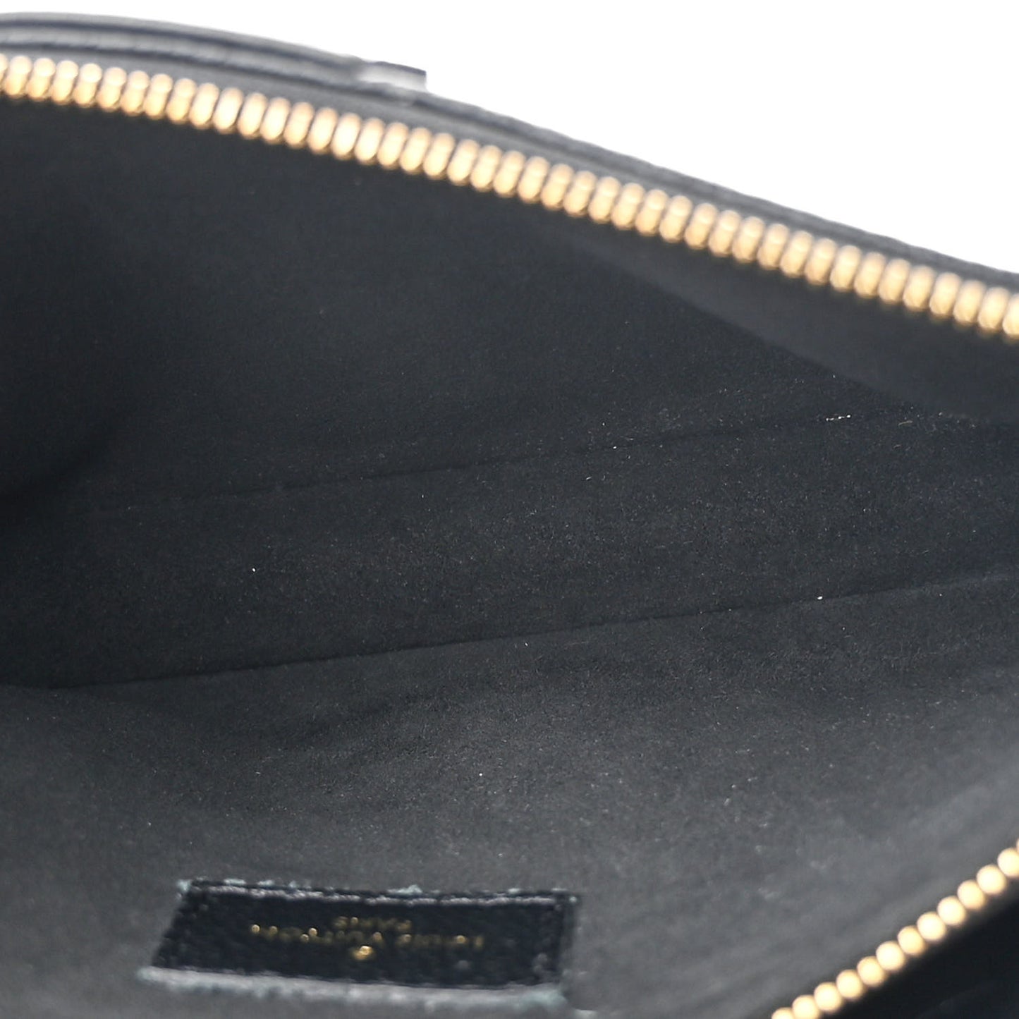 Empreinte Monogram Giant Multi Pochette Accessories Black