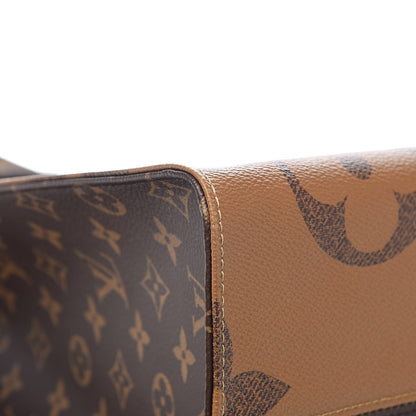 Louis Vuitton Reverse Monogram Giant Onthego GM 10 of 12