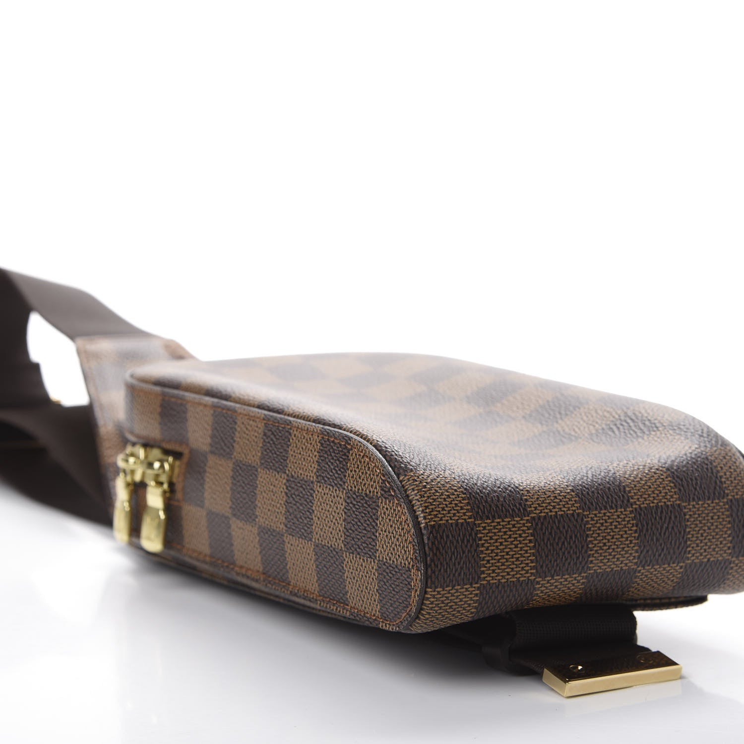 Louis Vuitton Damier Ebene Geronimos 5 of 7
