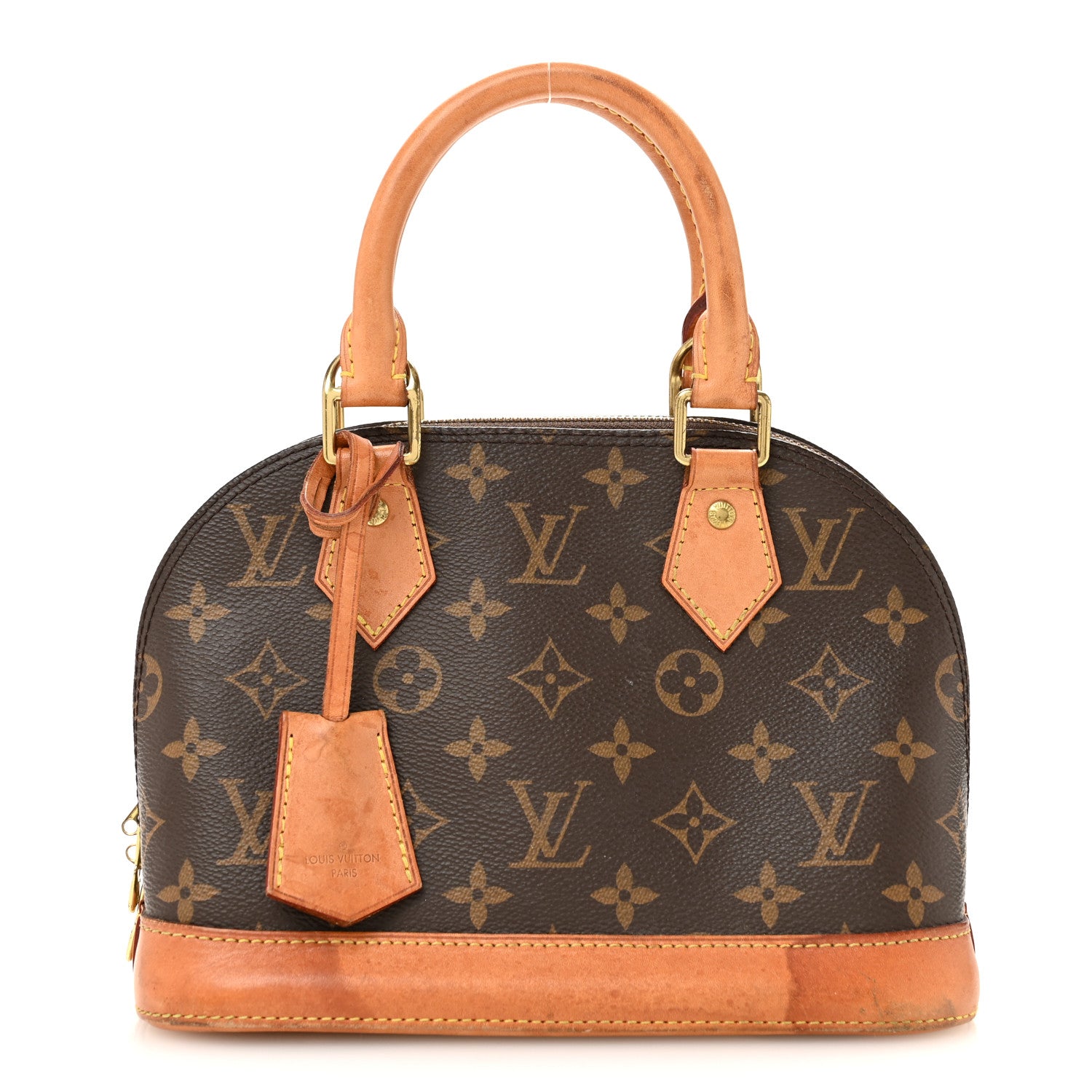 Louis Vuitton Monogram Alma BB 1 of 13
