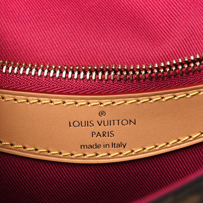 Louis Vuitton Monogram Diane Fuchsia 6 of 8