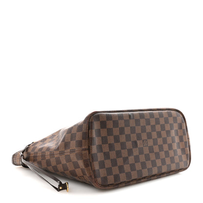 Louis Vuitton Damier Ebene Neverfull MM 4 of 9