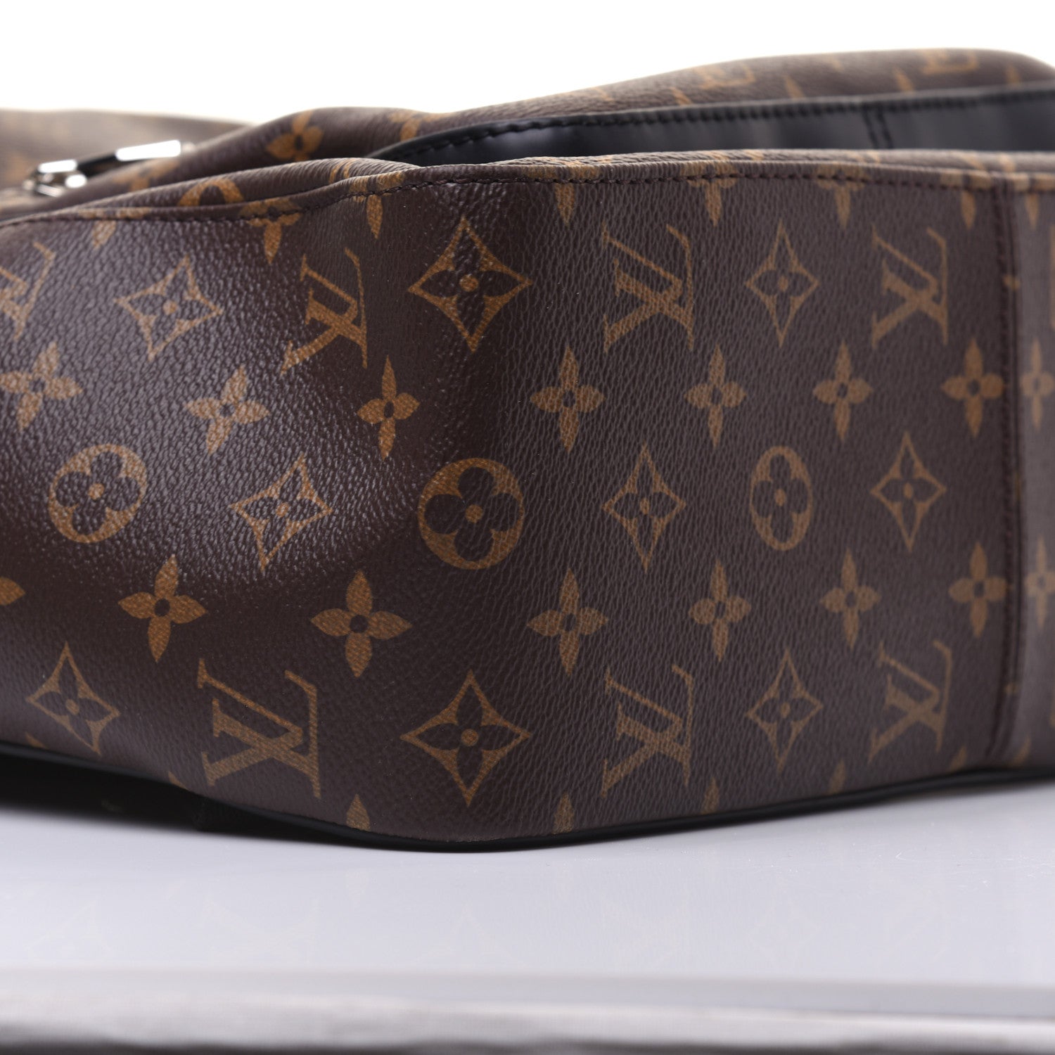 Louis Vuitton Monogram Macassar Josh Backpack 5 of 17