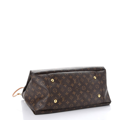 Louis Vuitton Monogram Artsy MM 4 of 10