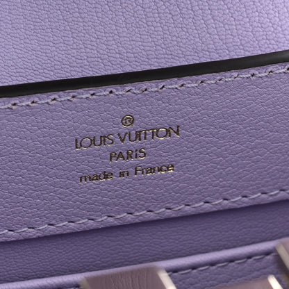 Louis Vuitton Karung Mini Capucines Lilas 6 of 11