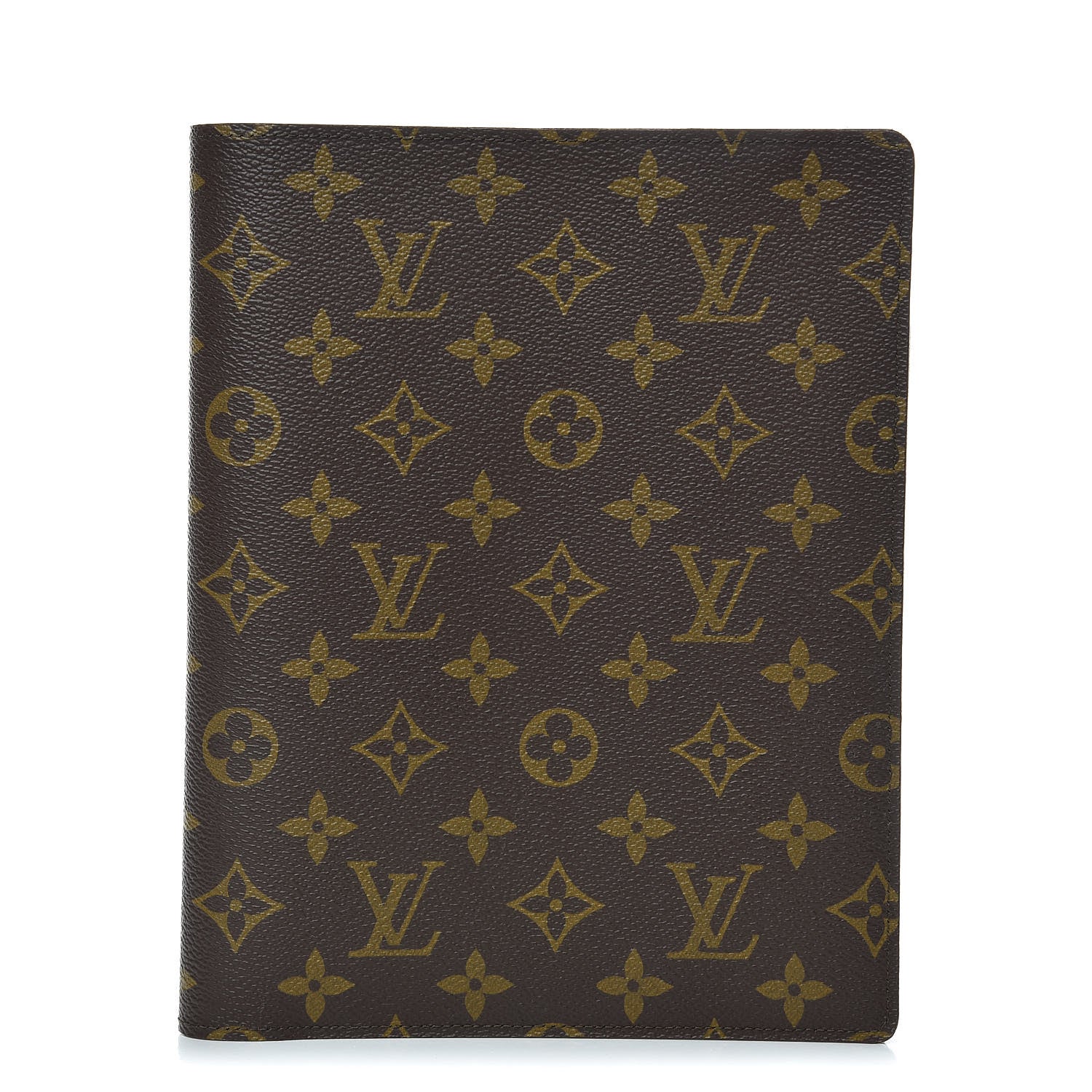 Louis Vuitton Monogram Desk Agenda Cover 1 of 9