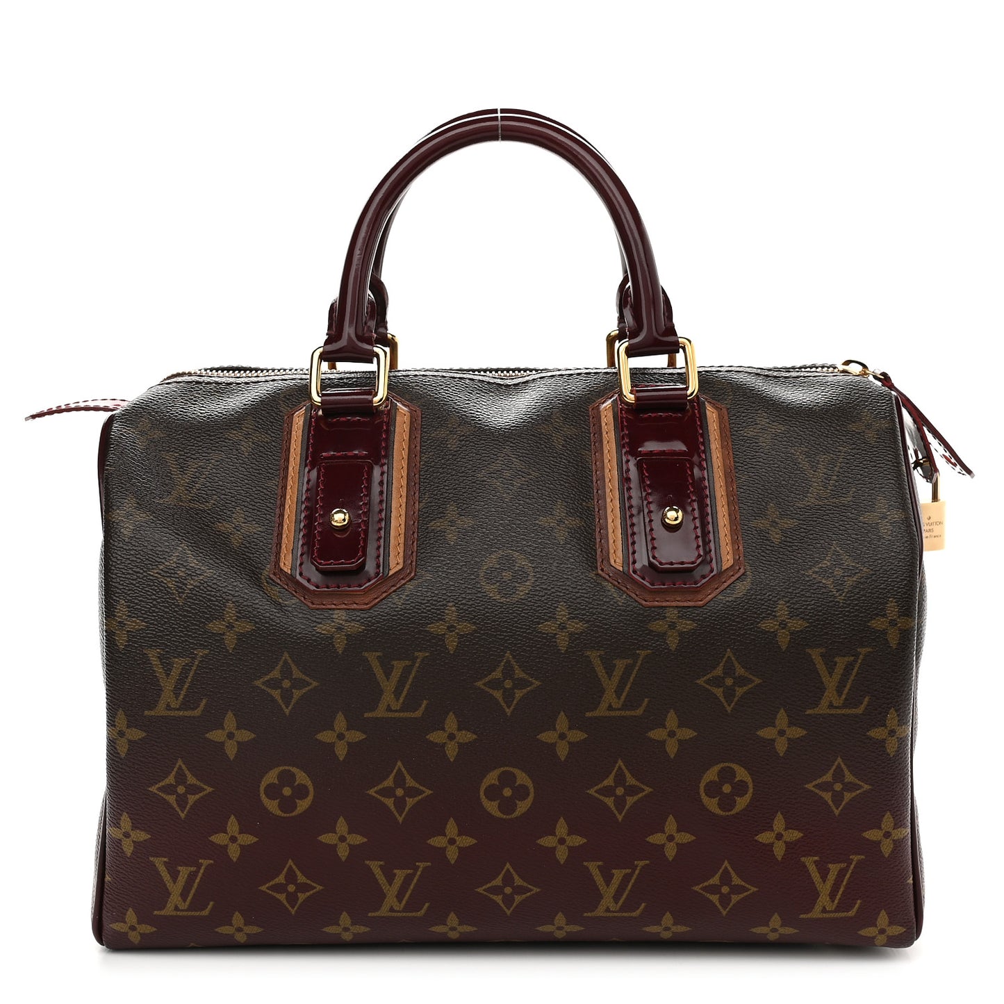 Monogram Mirage Speedy 30 Bordeaux