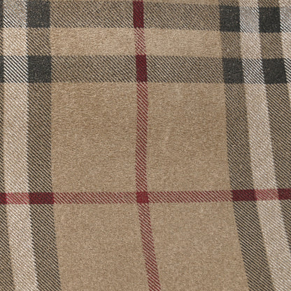 Burberry Suede Check Hobo 14 of 17