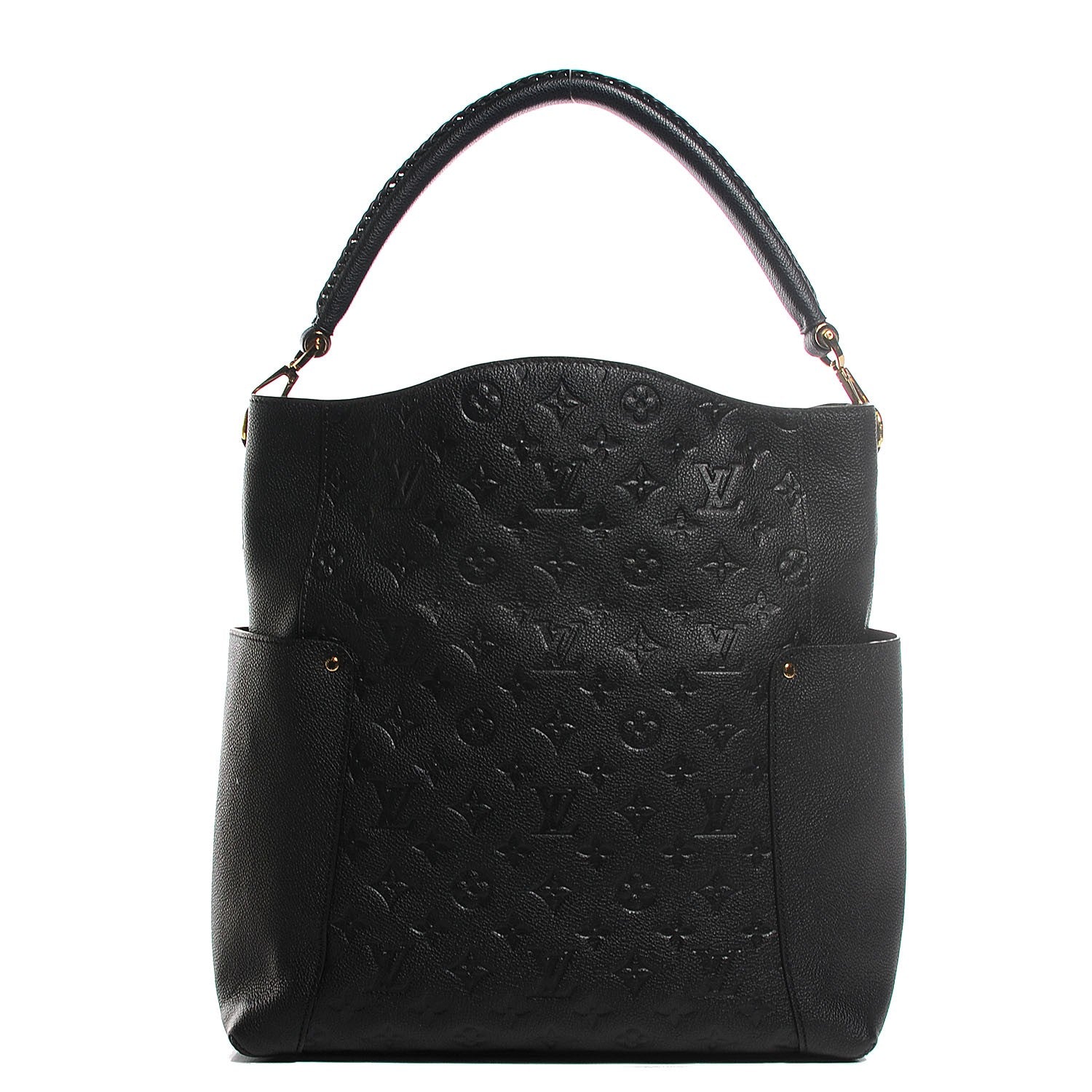Louis Vuitton Empreinte Bagatelle Black 1 of 8