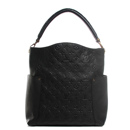 Louis Vuitton Empreinte Bagatelle Black 1 of 8