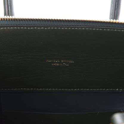 Mansur Gavriel Calfskin Mini Travel Crossbody Bag Moss 9 of 10