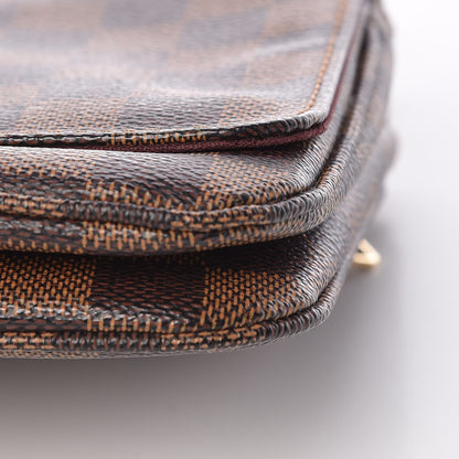 Louis Vuitton Damier Ebene Hoxton PM 8 of 10