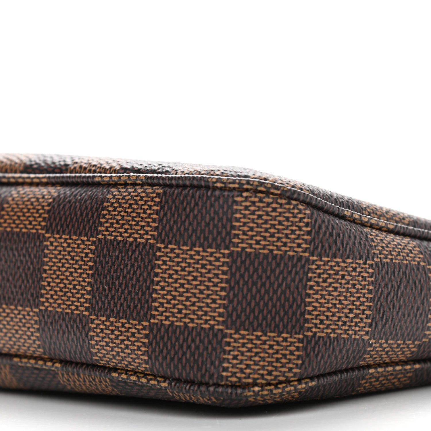 Louis Vuitton Damier Ebene Pochette Accessories NM 6 of 9