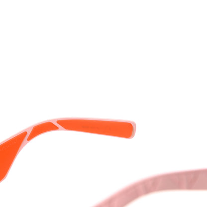 Christian Dior Resin Cannage Dior Lady 1 NF Sunglasses Pink Blue 7 of 7