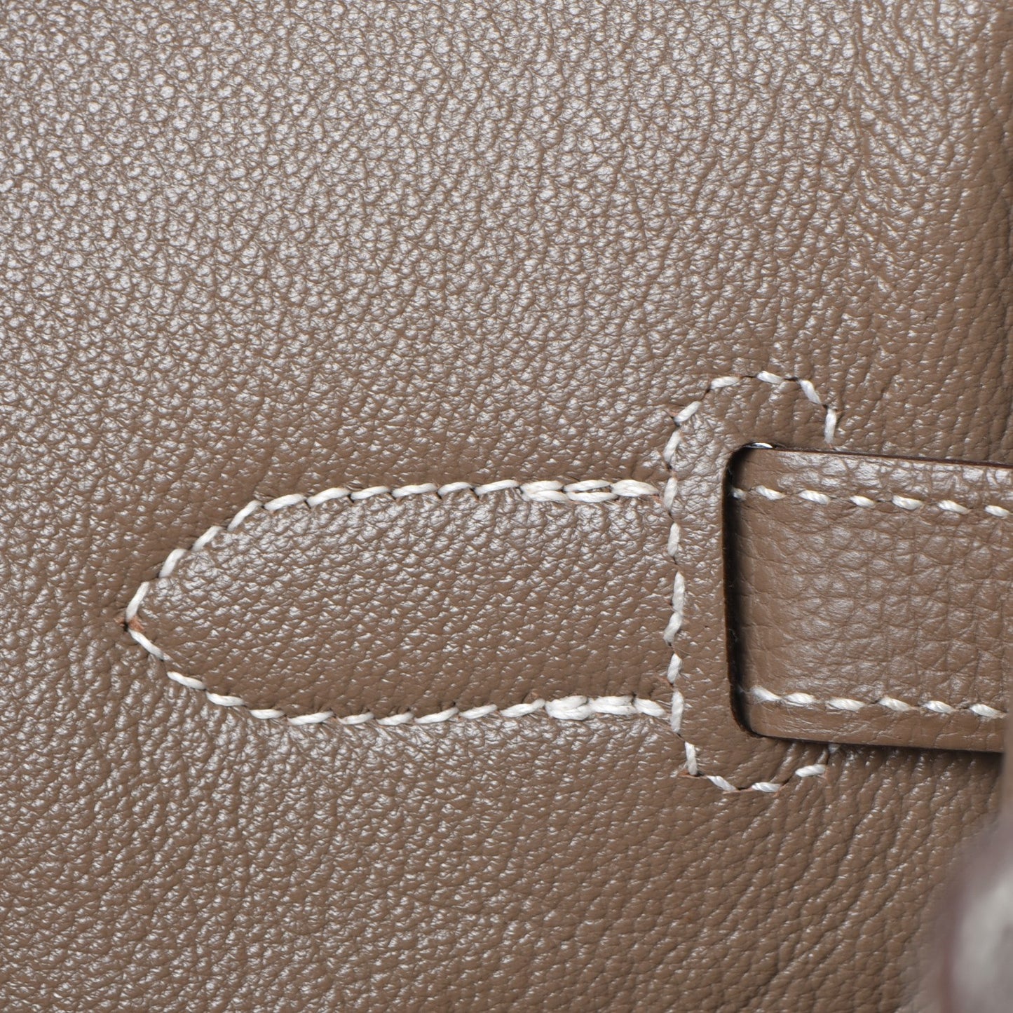 Togo Birkin 35 Etoupe