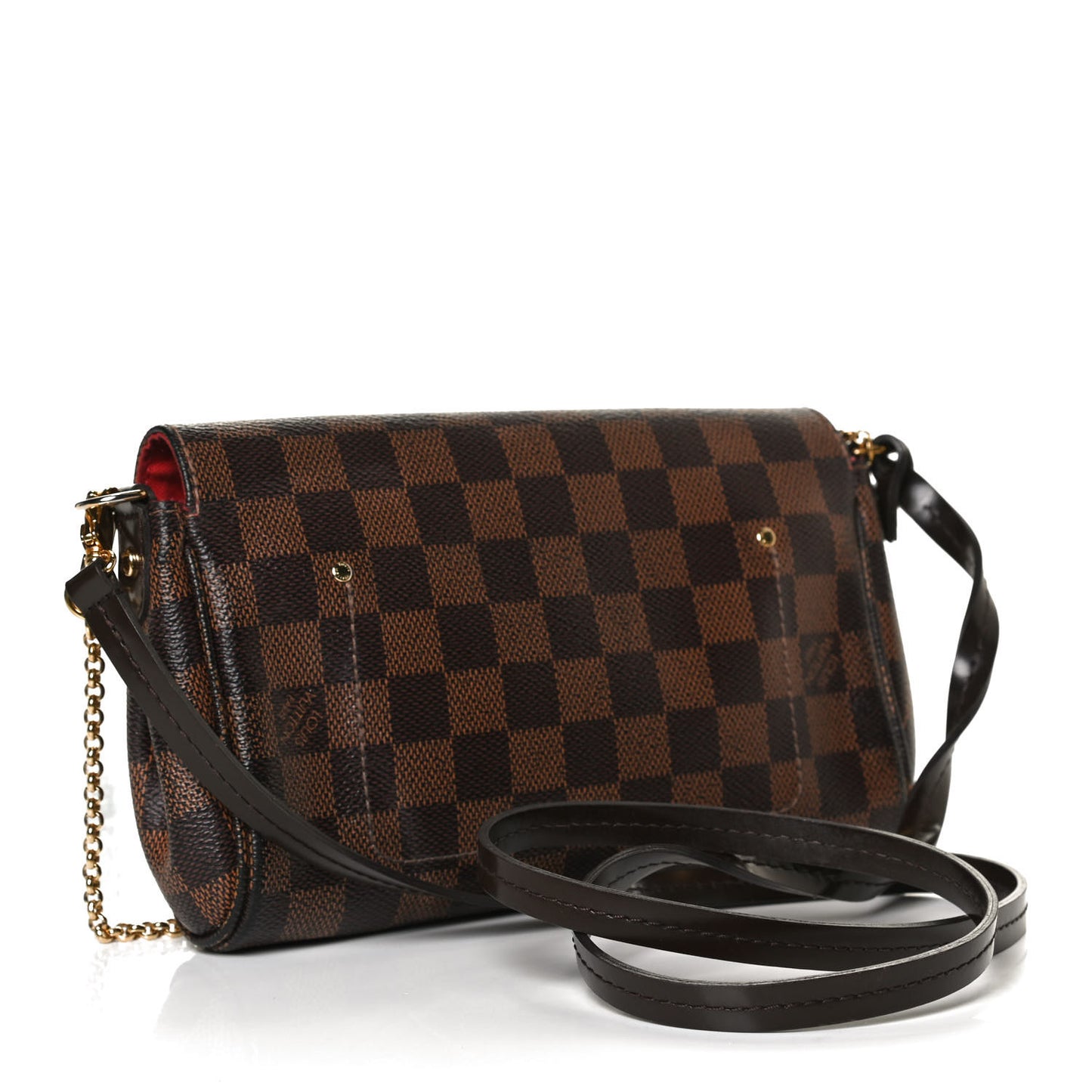 Damier Ebene Favorite PM