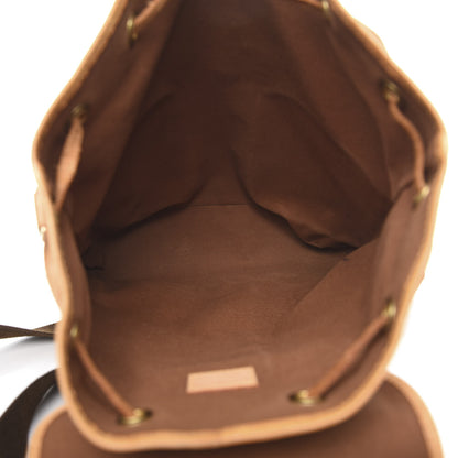 Louis Vuitton Monogram Bosphore Backpack 4 of 10