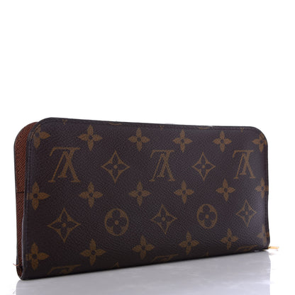 Louis Vuitton Monogram Insolite Wallet 3 of 10