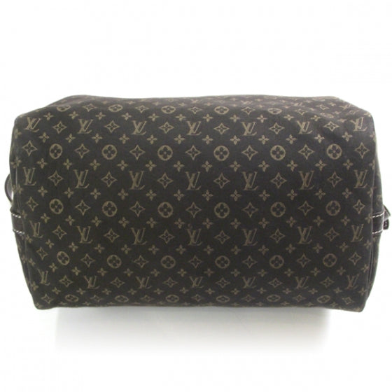 Monogram Idylle Speedy 30 Fusain