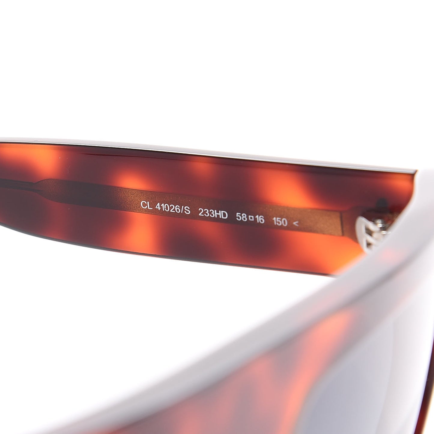 Shadow Sunglasses CL 41026/S Havana