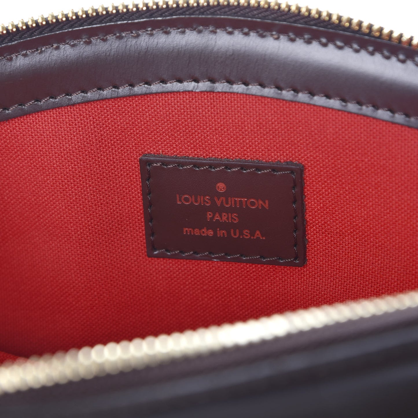 Damier Ebene Verona PM