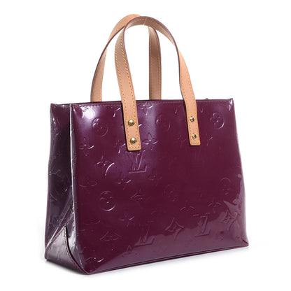 Louis Vuitton Vernis Reade PM Violet 3 of 7