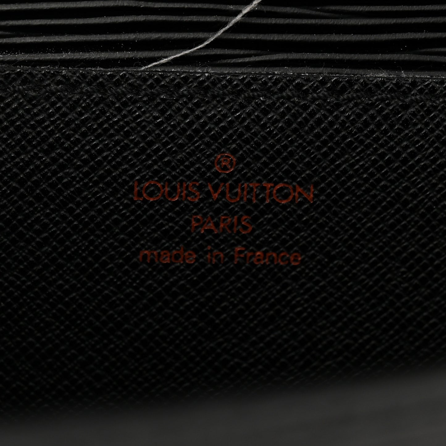 Epi Porte-Documents Bandouliere Black