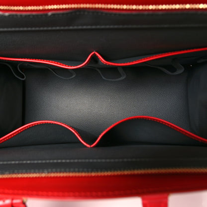 Louis Vuitton Epi Riviera Red 6 of 14